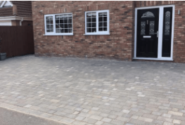 Driveways Lincolnshire - James Legg Building - Based In Lincolnshire